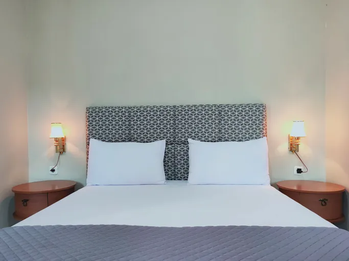 Double Bed Room Angle 4